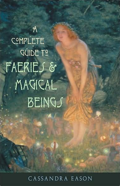 Adorned magical beings and fairytales